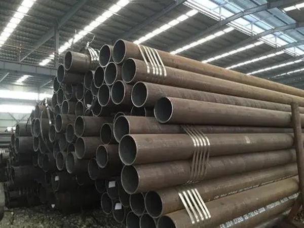 合金钢管具有较高的抗压性，刚性较大